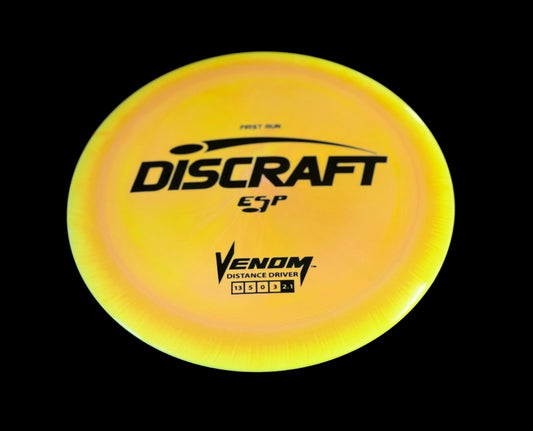 ESP Venom