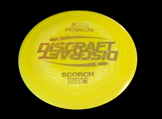 ESP Scorch Double Stamp