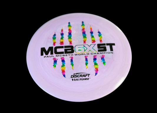 ESP Paul Mcbeth 6X Vulture