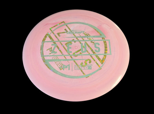ESP Paul Mcbeth Zeus Double Stamp