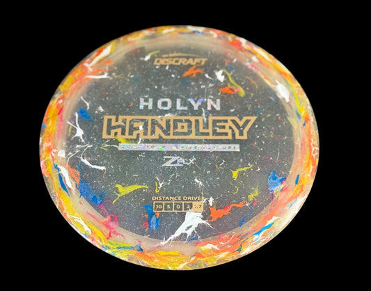 Holyn Handley Jawbreaker Z Flx Vulture