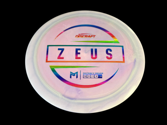 ESP Paul Mcbeth Zeus