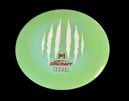 ESP Paul Mcbeth 6X Claw Zeus