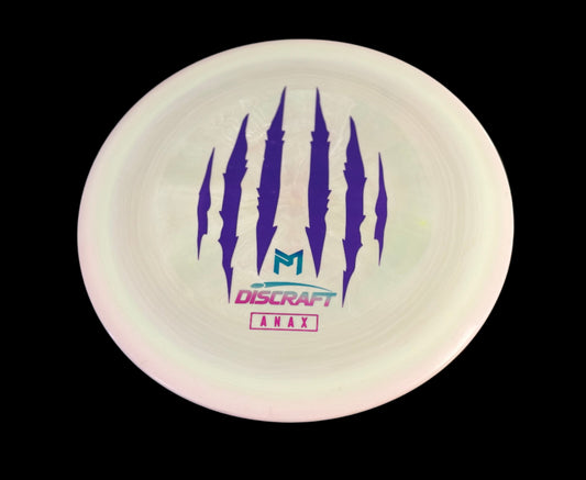 ESP Paul Mcbeth 6X Claw Anax