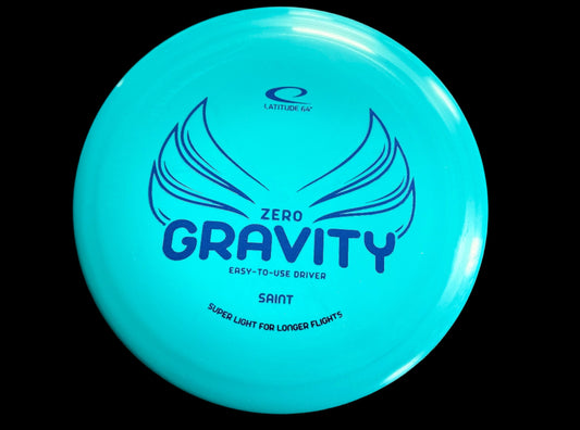 Zero Gravity Saint