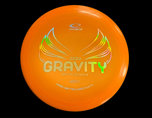 Zero Gravity Saint