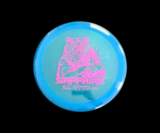 Opto Sapphire