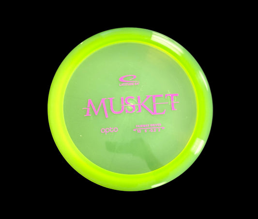 Opto Musket