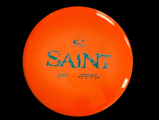 Gold Saint