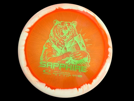Opto Ice Sapphire