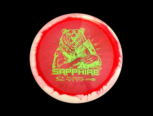 Opto Ice Sapphire