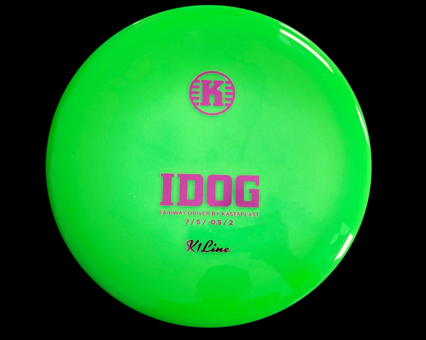 K1 Line Idog