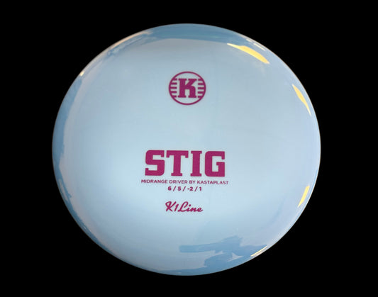K1 Line Stig