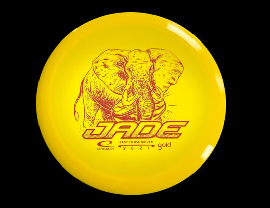 Gold Jade
