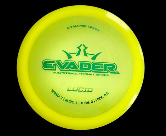 Lucid Evader