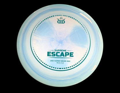 Supreme Escape