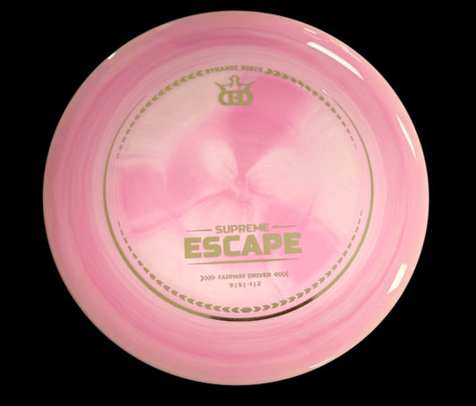 Supreme Escape