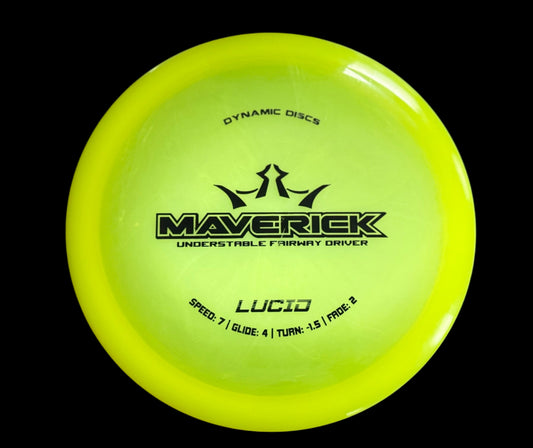 Lucid Maverick