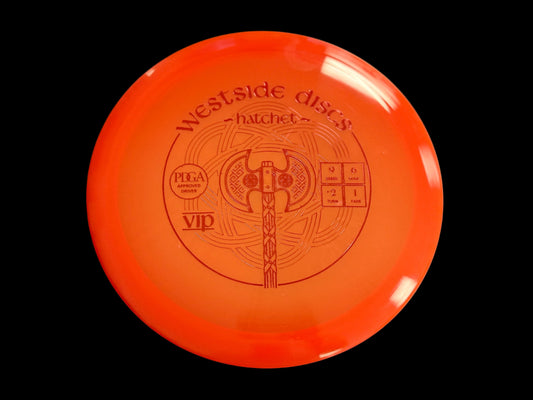 VIP Hatchet