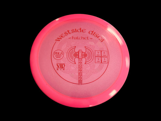 VIP Air Hatchet