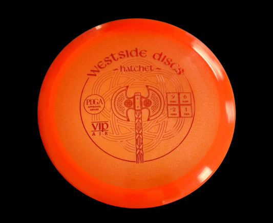 VIP Air Hatchet