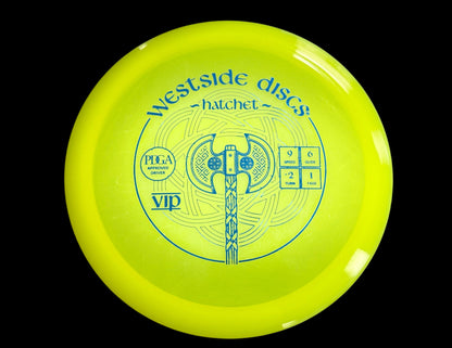 VIP Hatchet