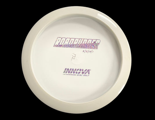Star Roadrunner (Bottom Stamp)