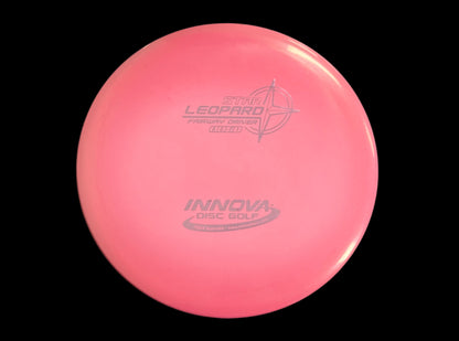 Star Leopard