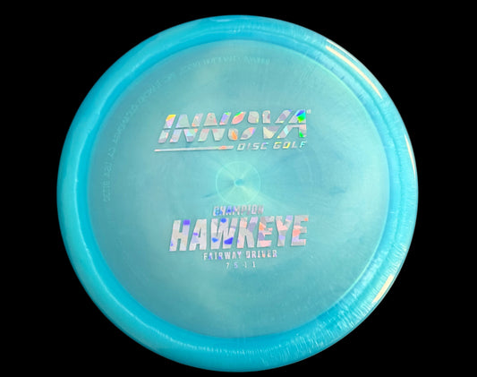 Champion Hawkeye