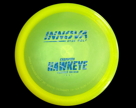 Champion Hawkeye