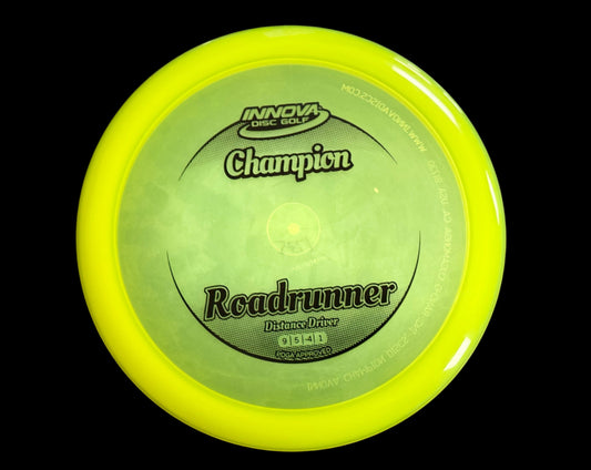 Champion Roadrunner