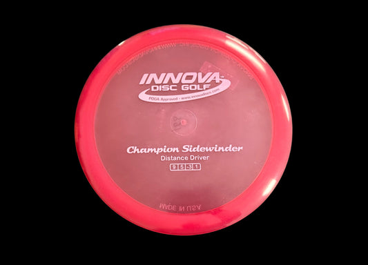Champion Sidewinder