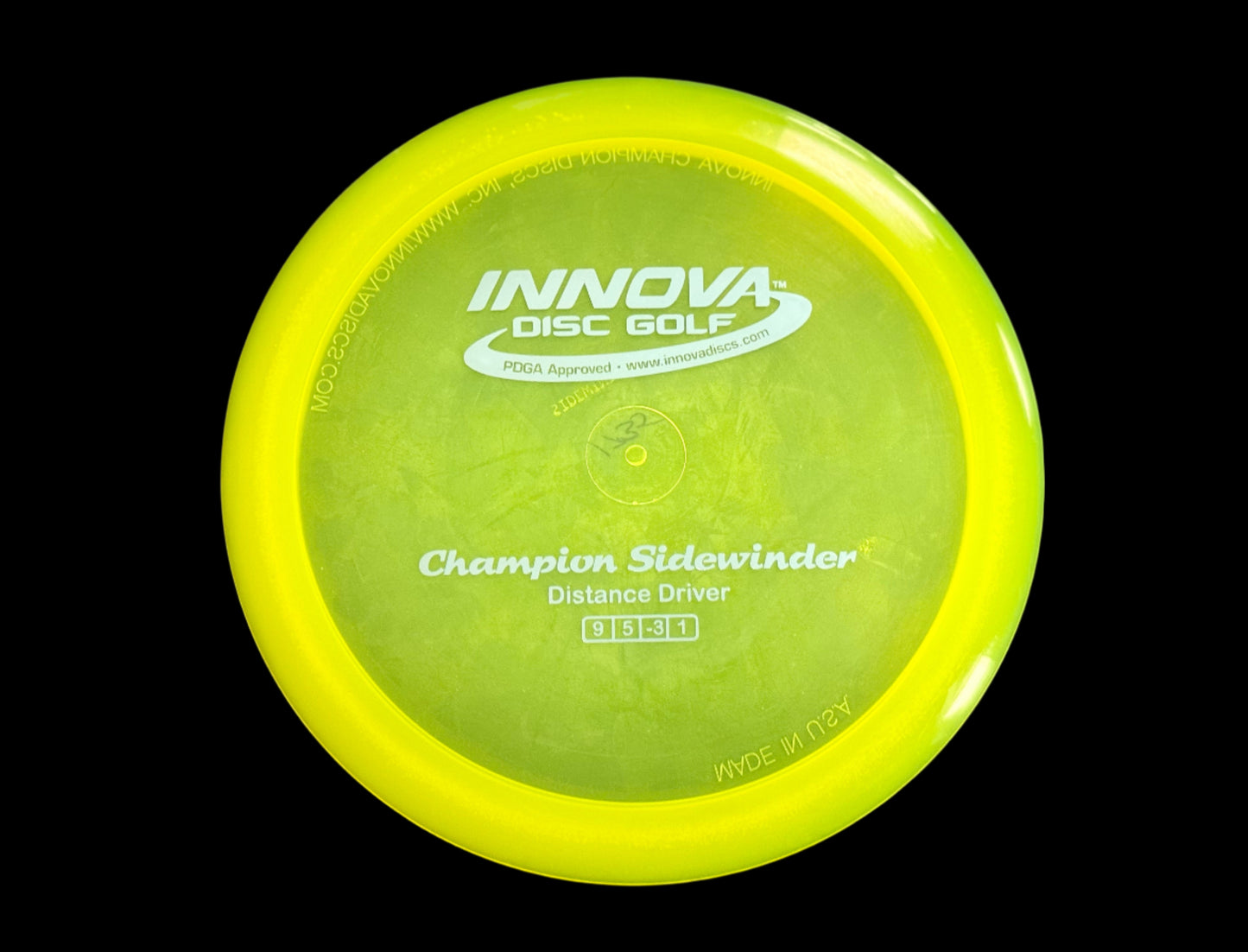 Champion Sidewinder