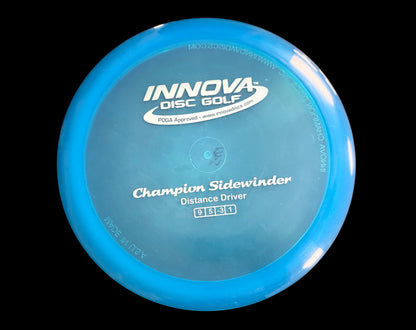 Champion Sidewinder
