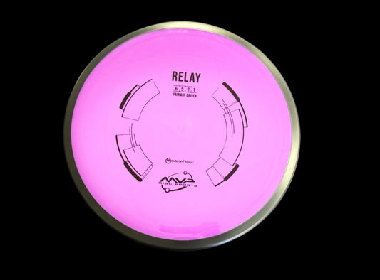 Neutron Relay