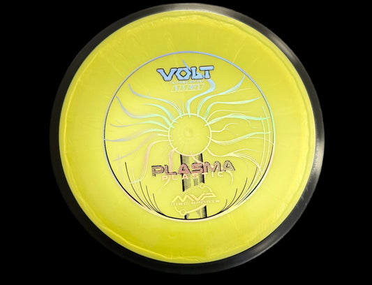 Plasma Volt