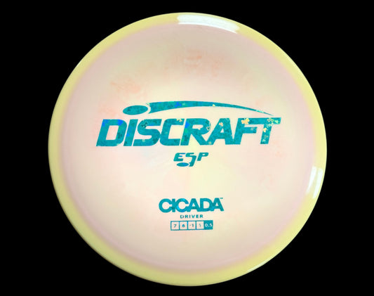 ESP Cicada