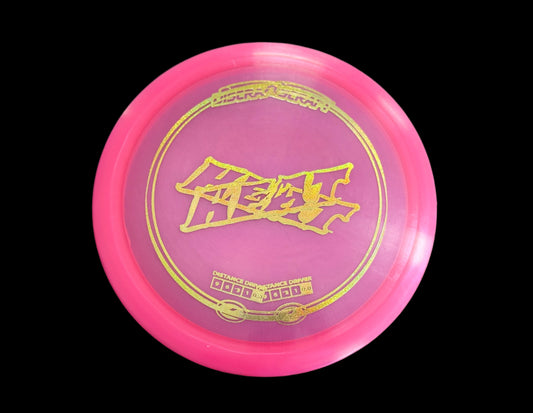Z Heat Misprint