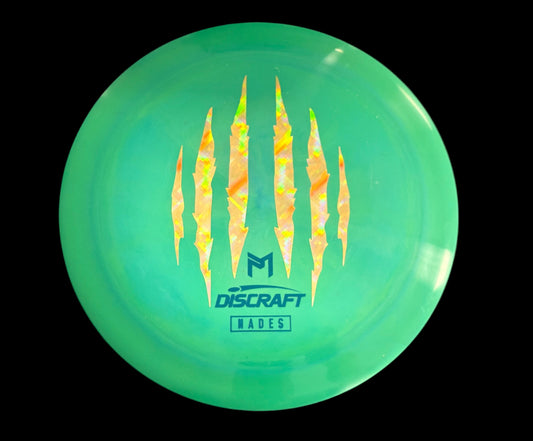 ESP Paul Mcbeth 6X Hades