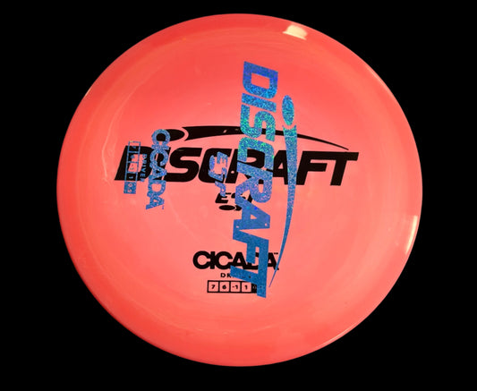 ESP Cicada Misprint