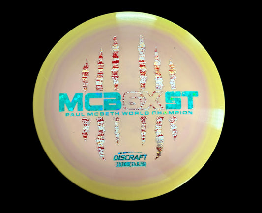 ESP Paul McBeth 6X Claw Undertaker