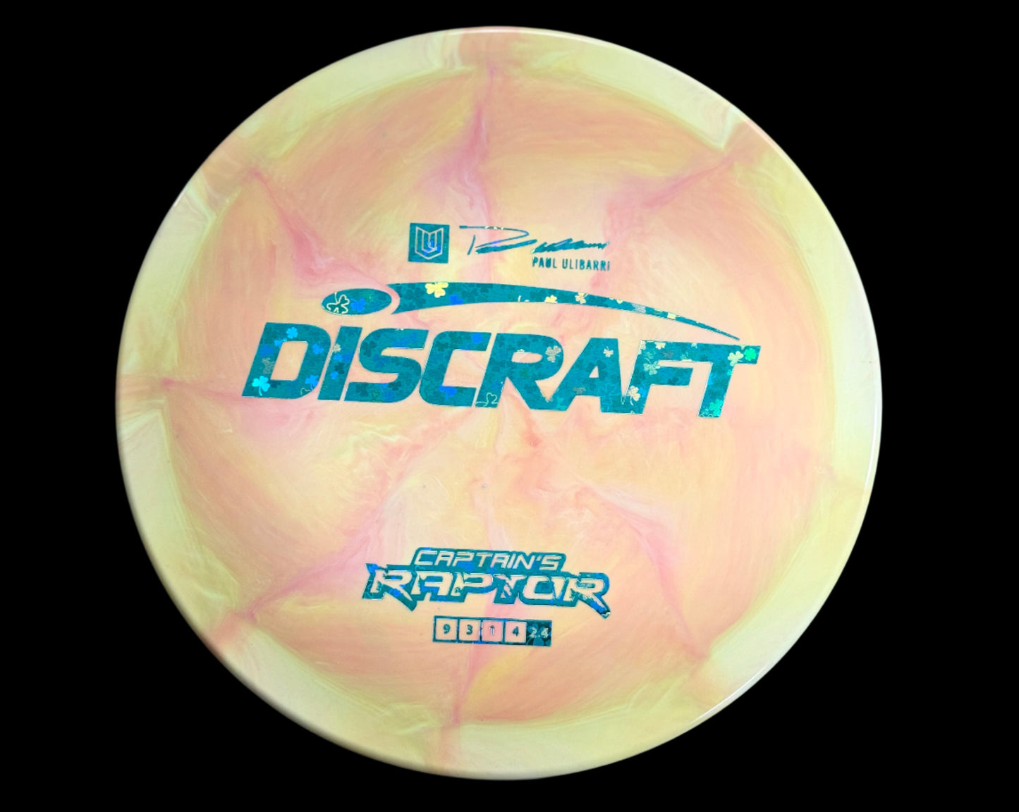 ESP Captain's Raptor