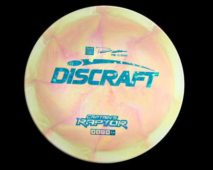 ESP Captain's Raptor