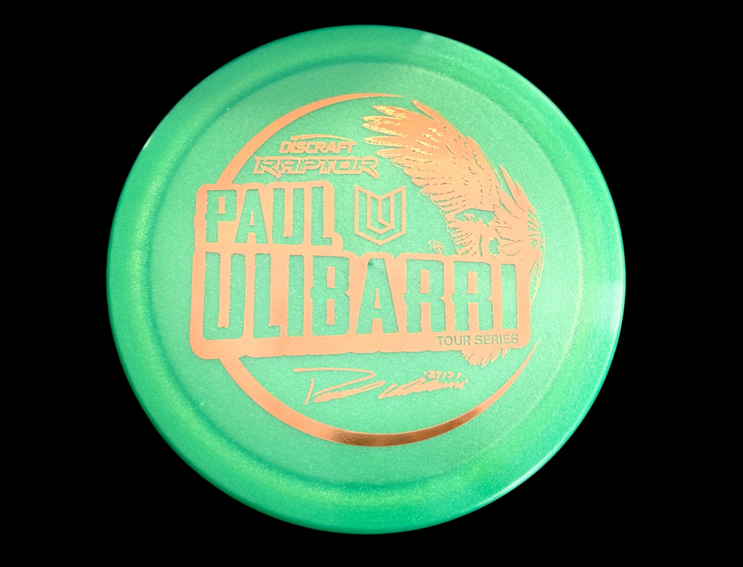 Metallic Z Tour Series Raptor