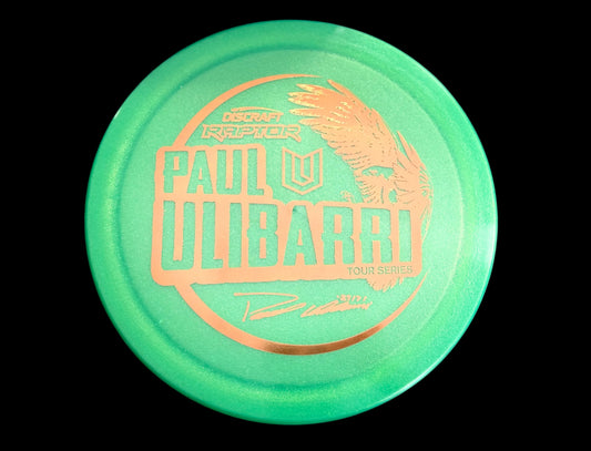 Metallic Z Tour Series Raptor