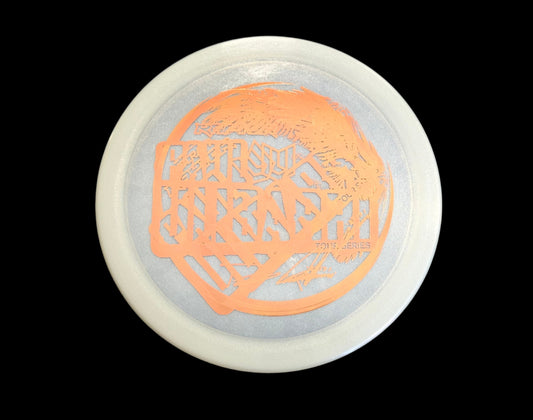 Metallic Z Tour Series Raptor Misprint