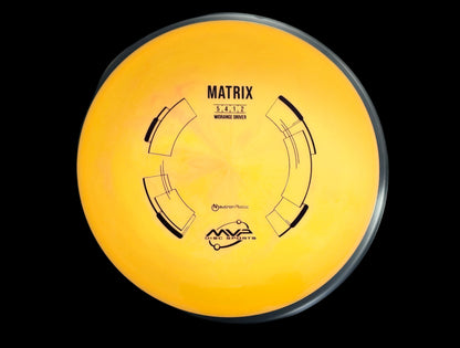 Neutron Matrix