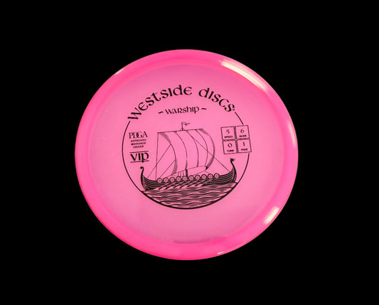 VIP Warship