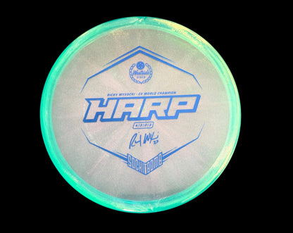 VIP-Ice Glimmer Ricky Wysocki Harp
