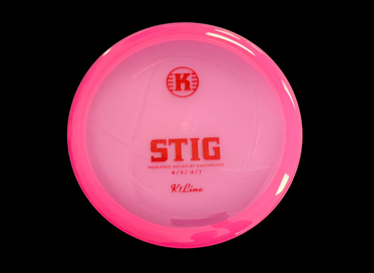 K1 Line Stig